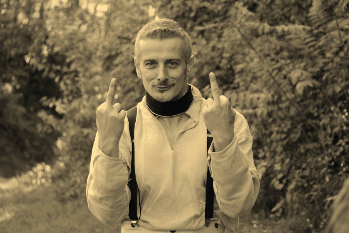 Ma che cavolo fotografi?