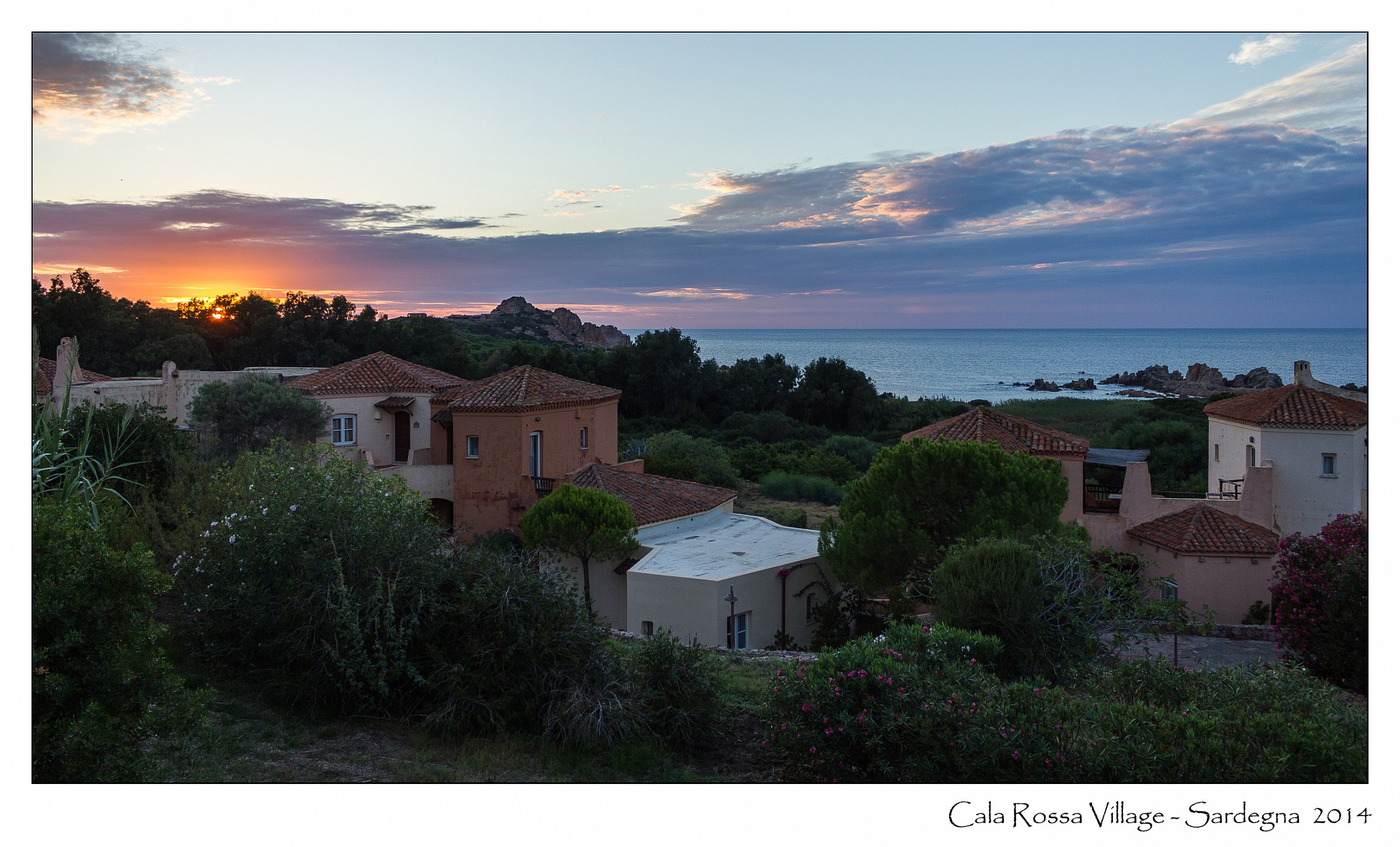 Villaggio Cala Rossa - Sardinia
