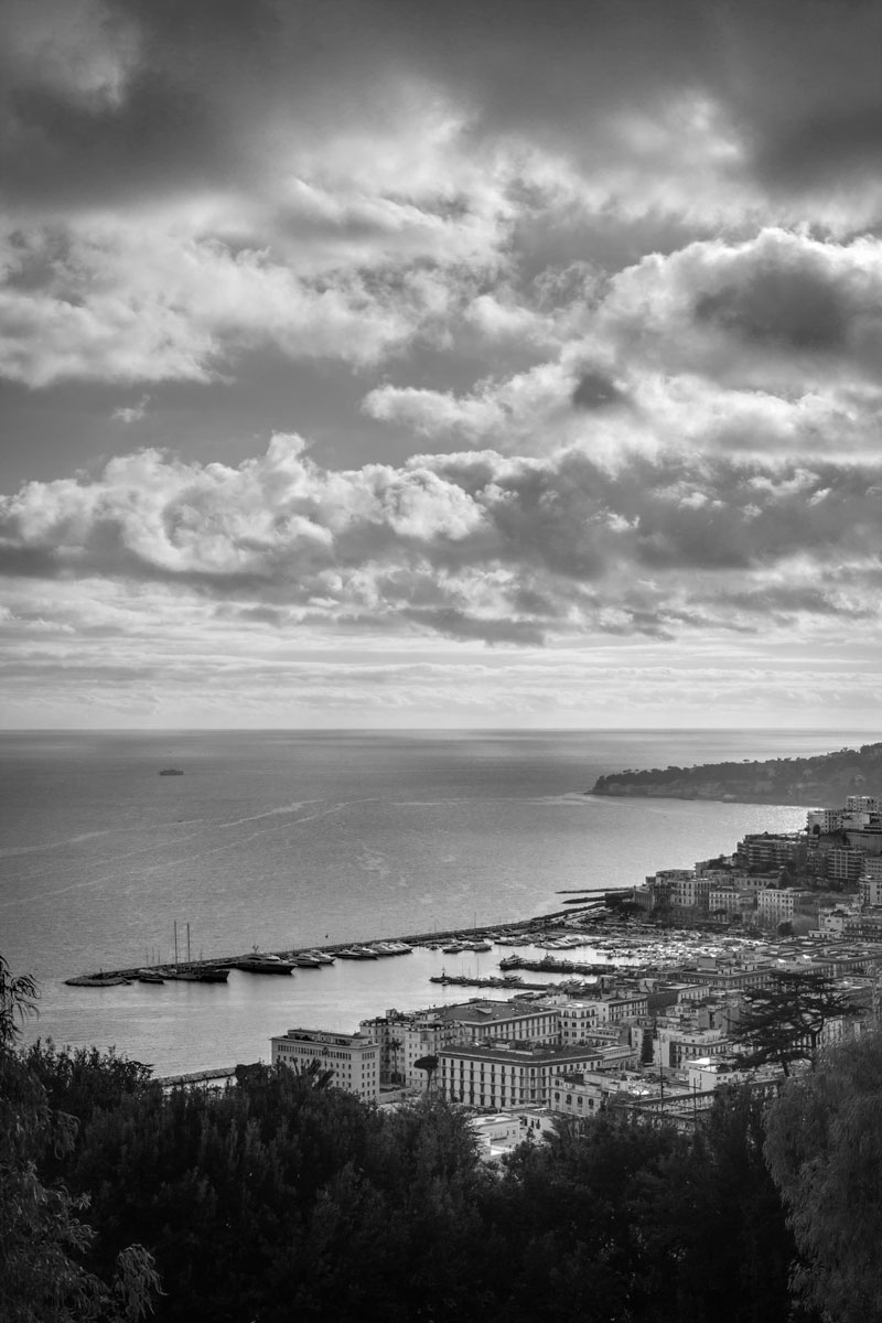 Exposure Blending B&W 2