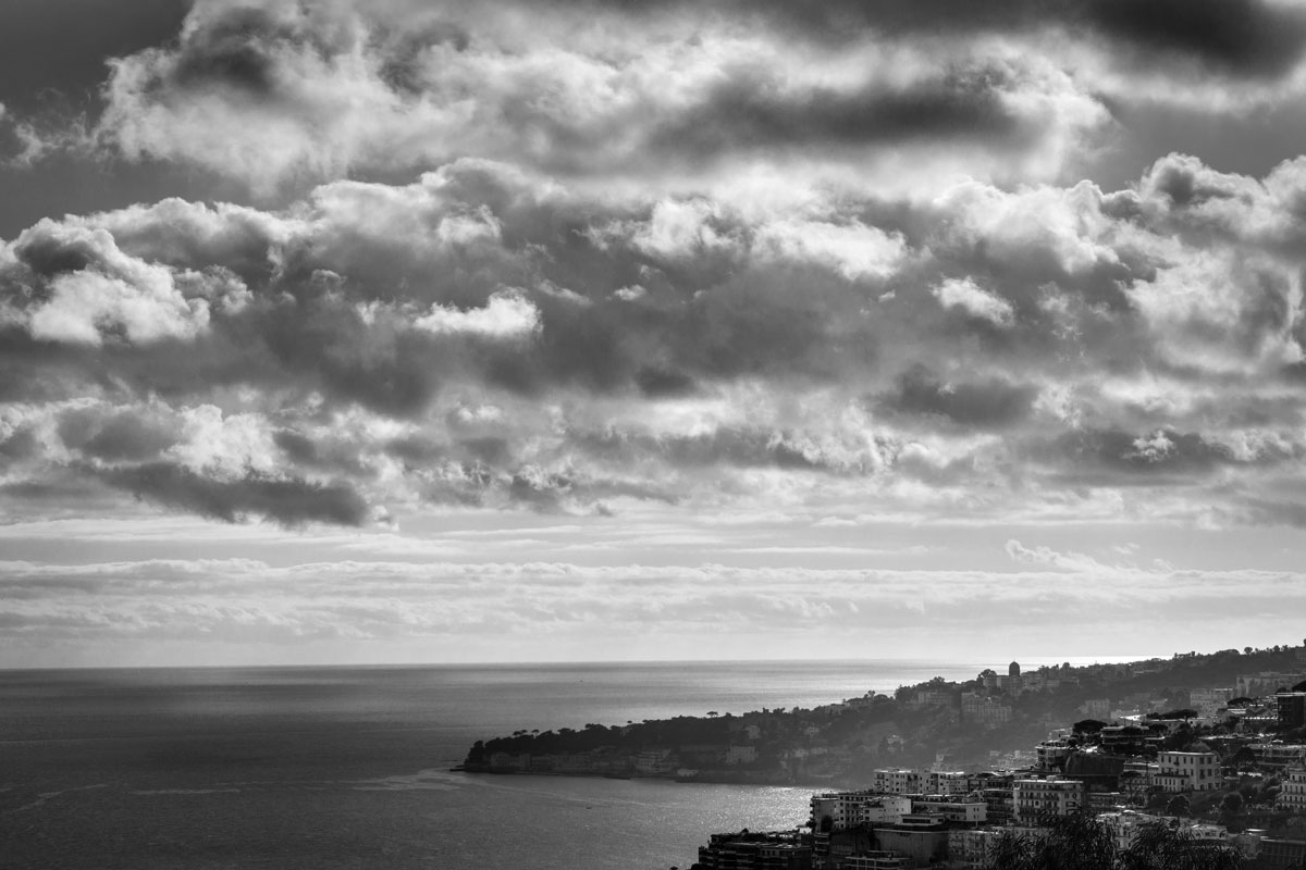 Exposure Blending B&W 3