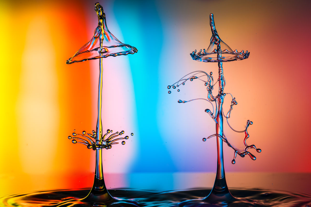 2 in 1 drops collision