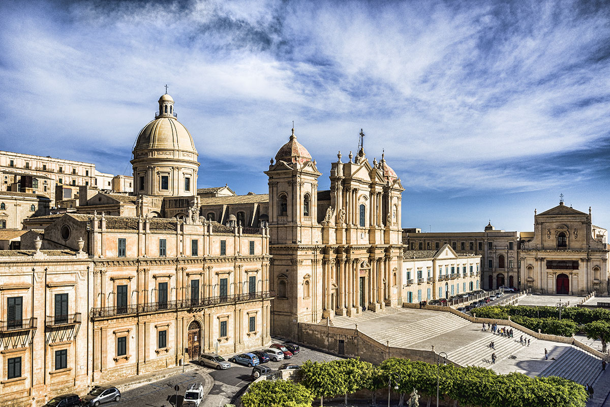 Cathedral of Noto