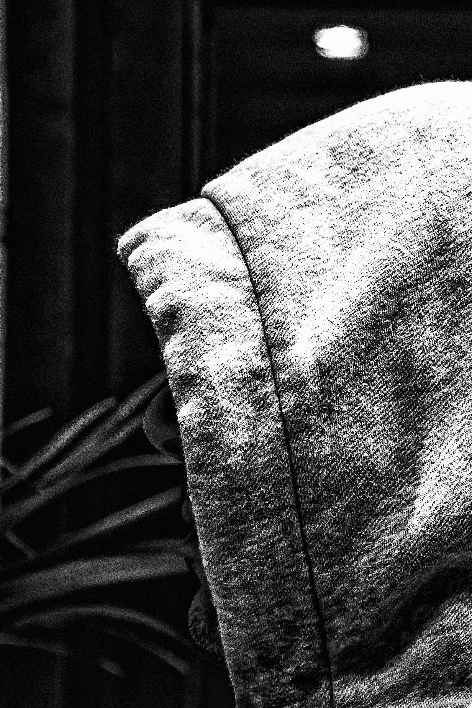 ..... chi non trova grazia in se stesso. .....