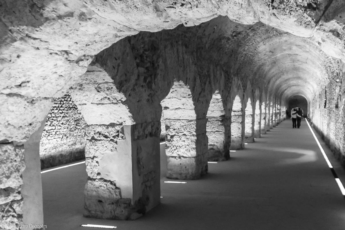 Criptoportico Forense - Aosta -