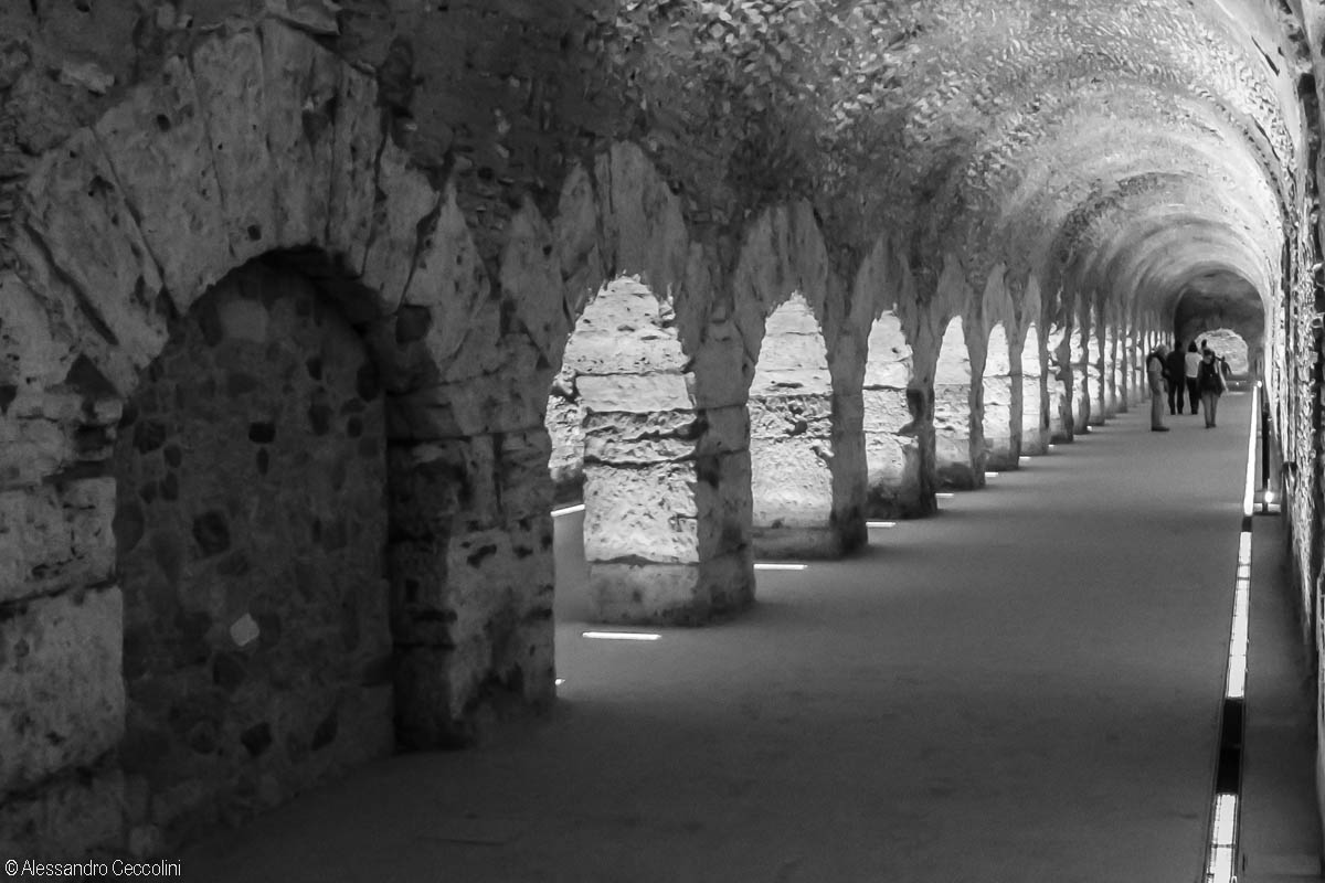 Criptoportico Forense/2 - Aosta -