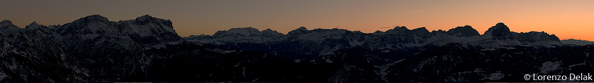Il Sole ritornerà domani...