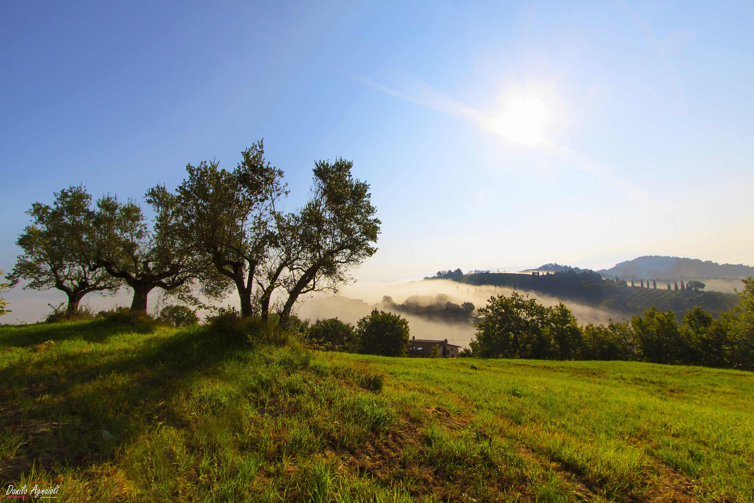Qui non c'e' il mare. ''Le mie location in U...