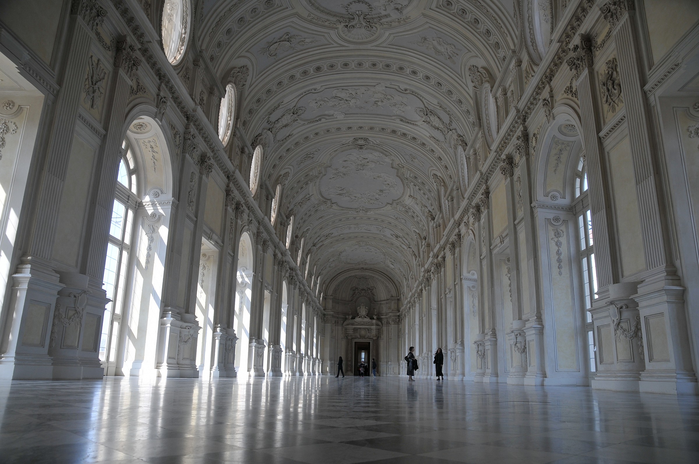 Royal Palace of Venaria