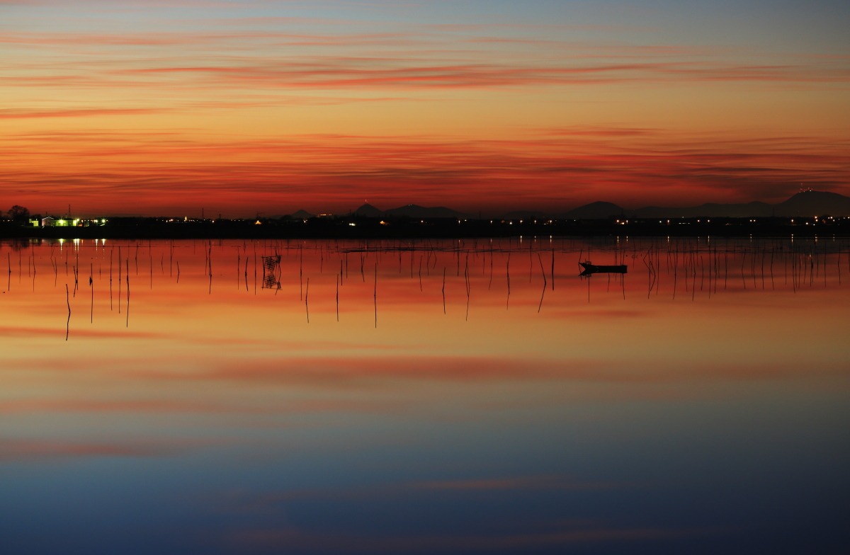 Laguna Hills and Hills