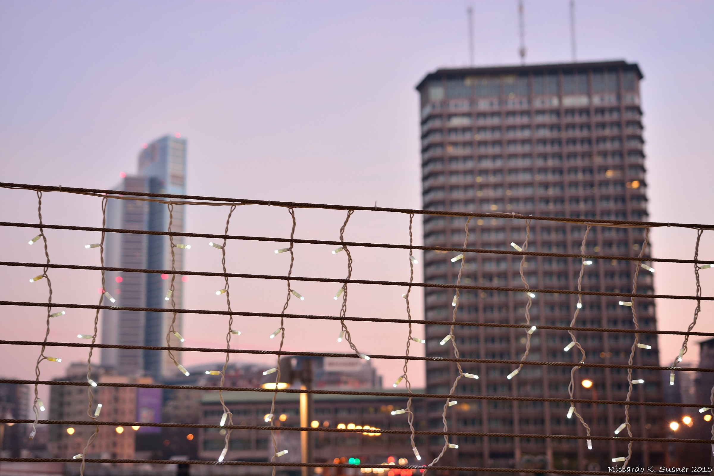 Porta Nuova all'alba 5