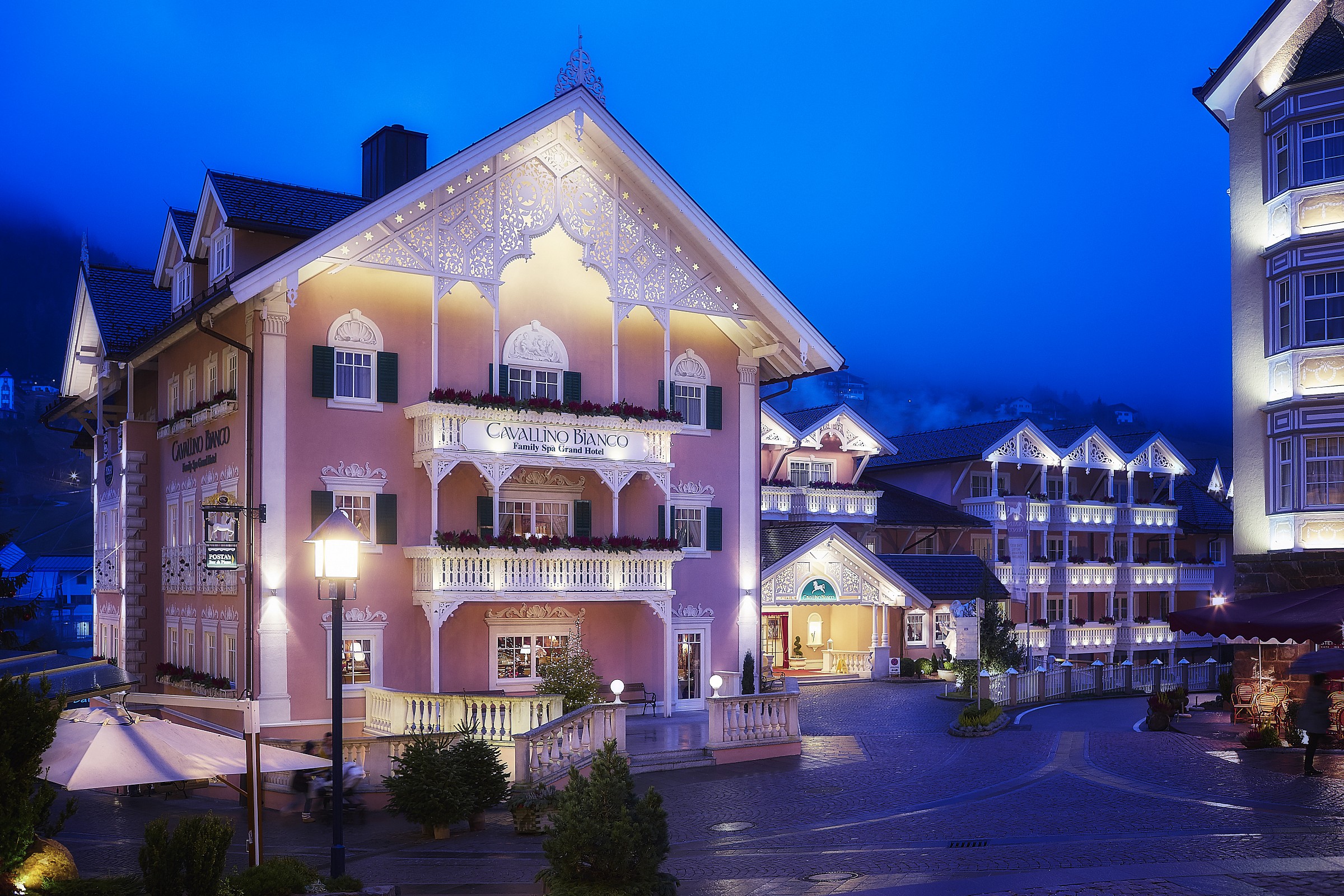 A fairy tale - Ortisei