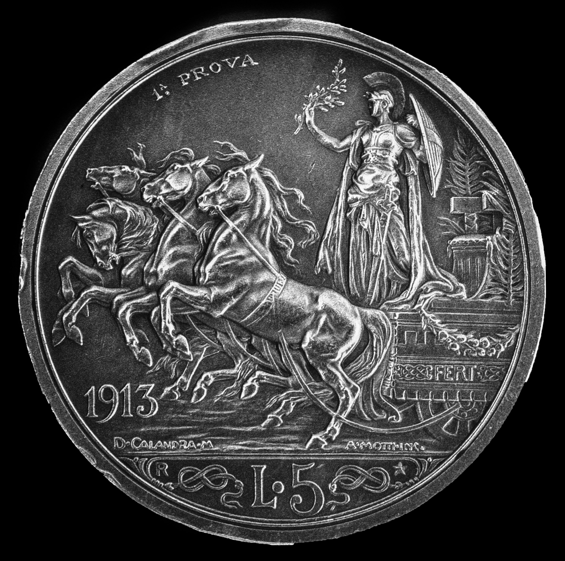 Quando cerano le vecchie Lire...  Dia