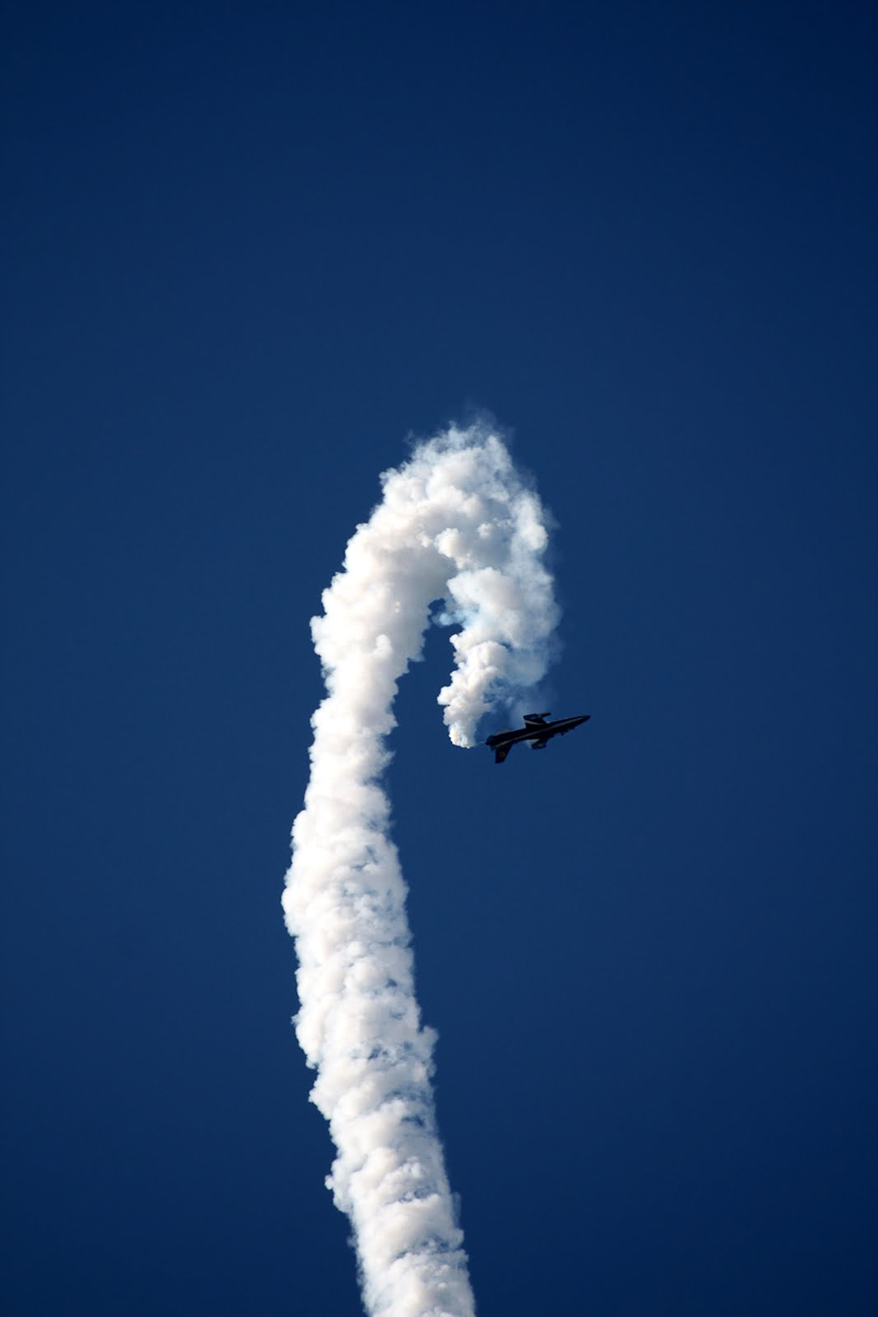 Frecce Tricolori - Chioggia 2011