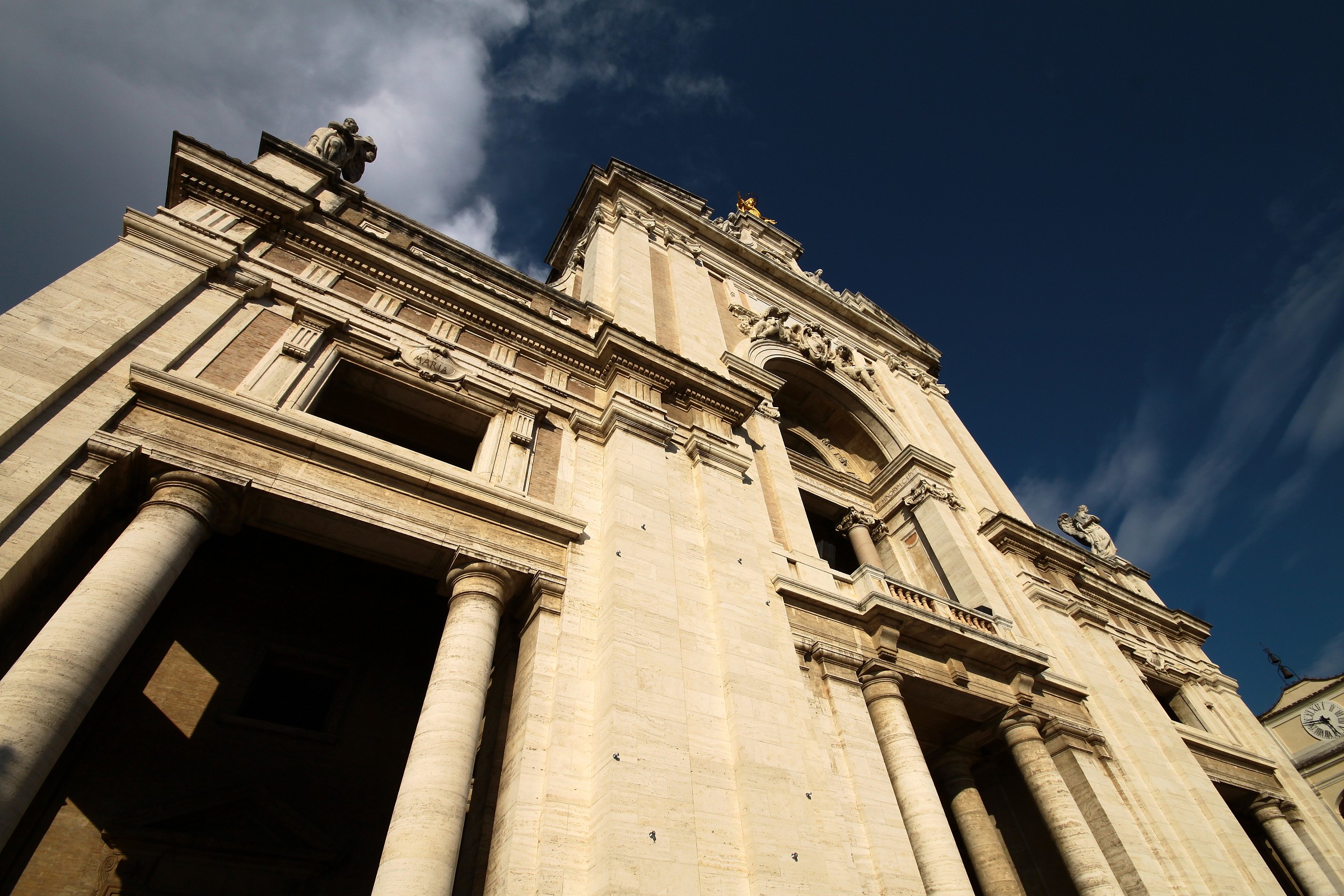 Basilica di Santa Maria degli Angeli (Assisi)