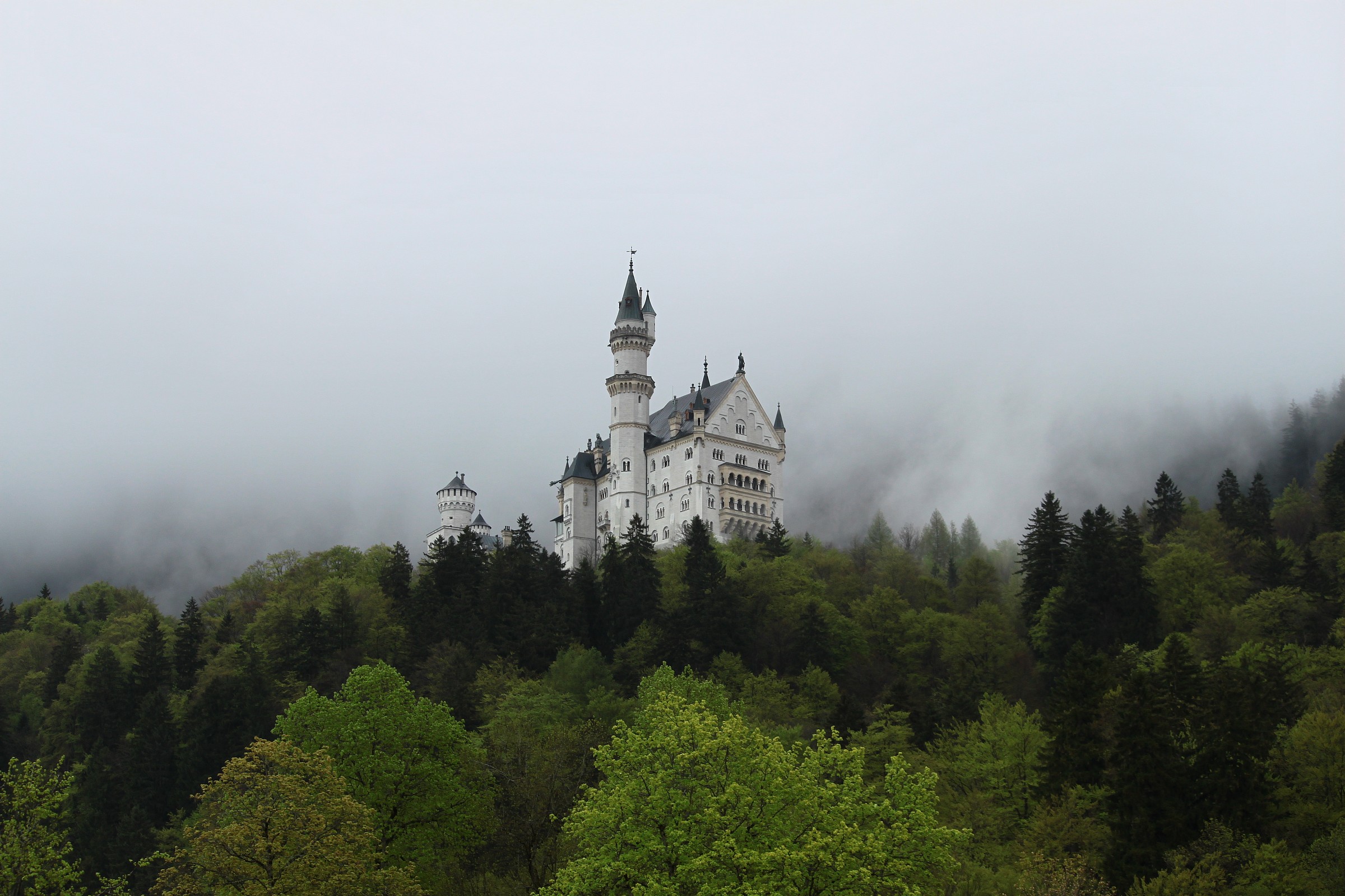 Schloss Neuschwanstein (Germania)