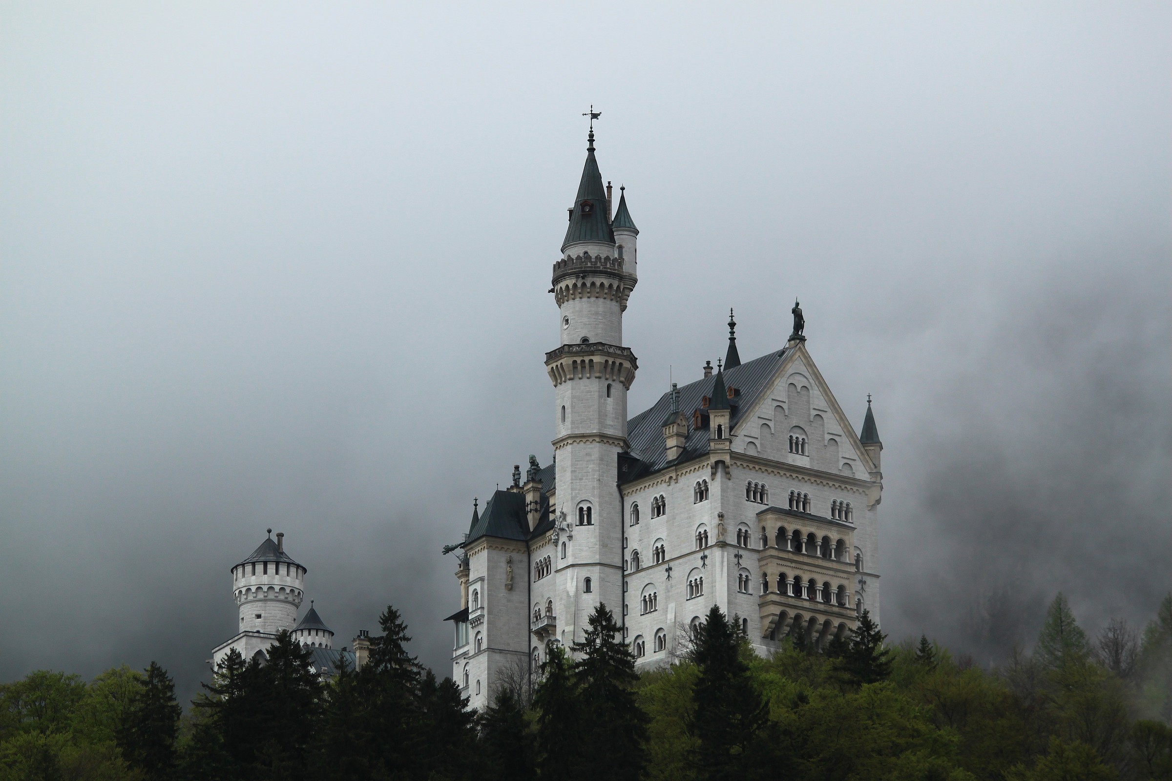 Schloss Neuschwanstein (Germany)