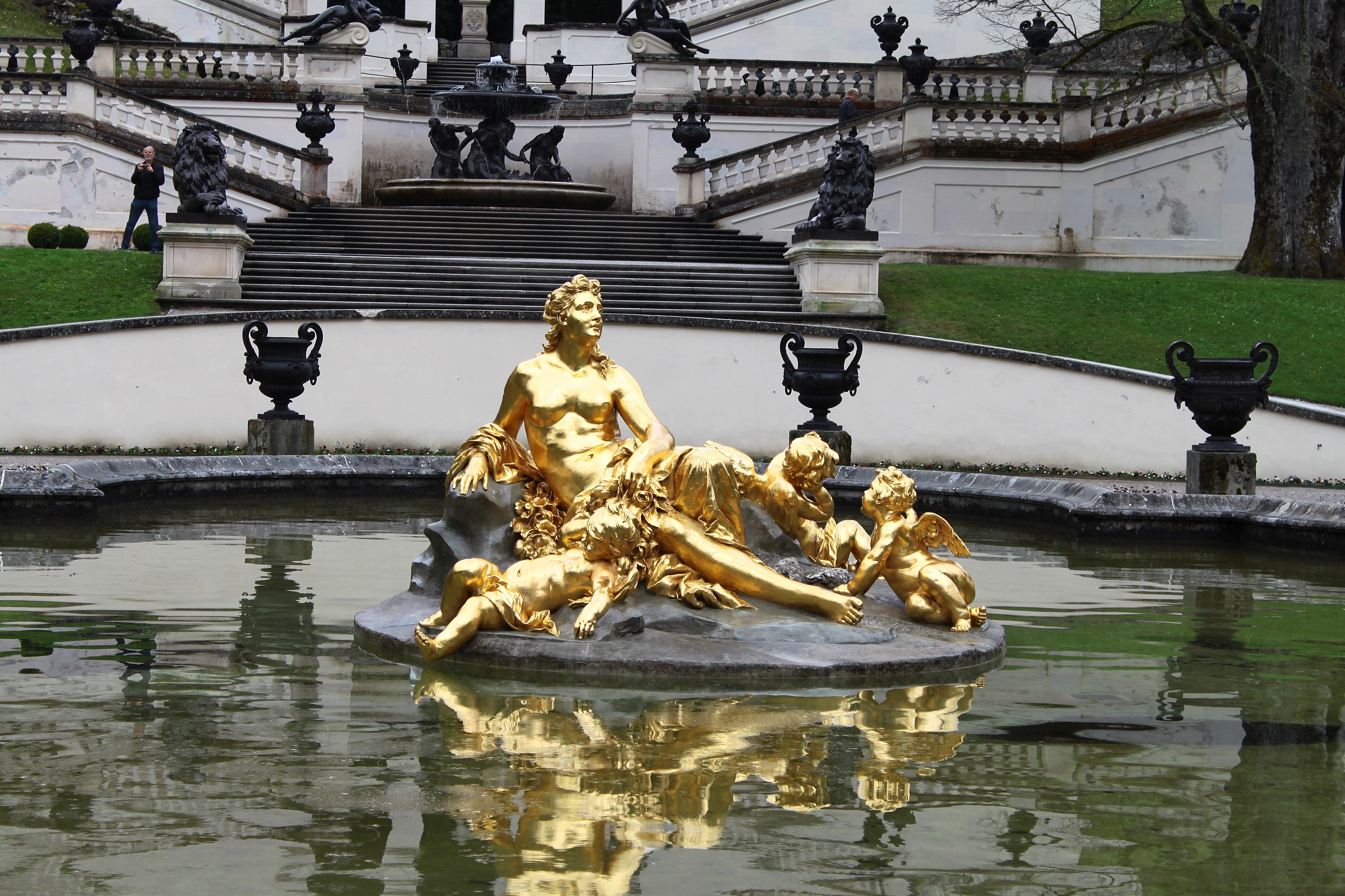 Schloss Linderhof (Germania)