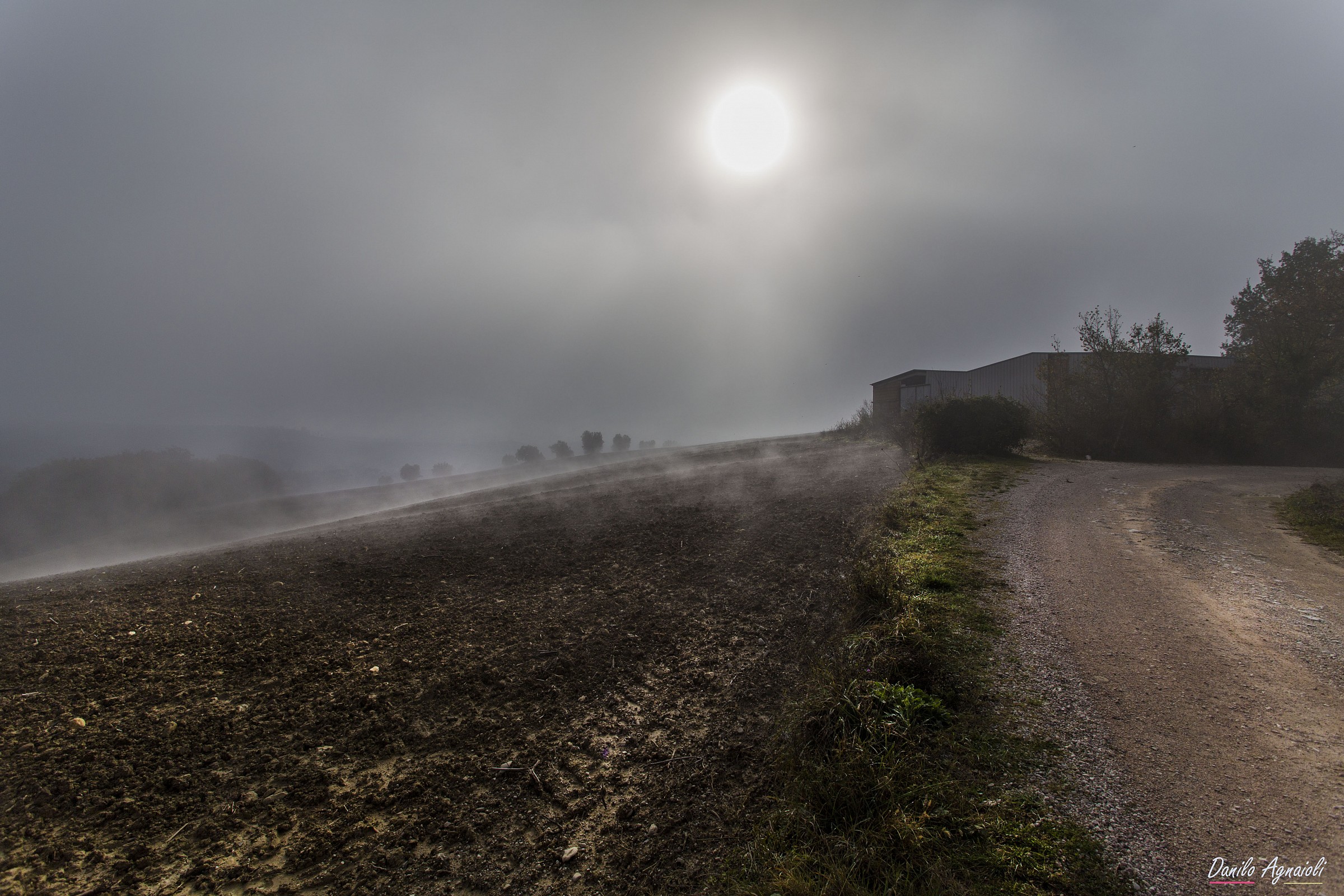 In Umbria.Location sconosciute