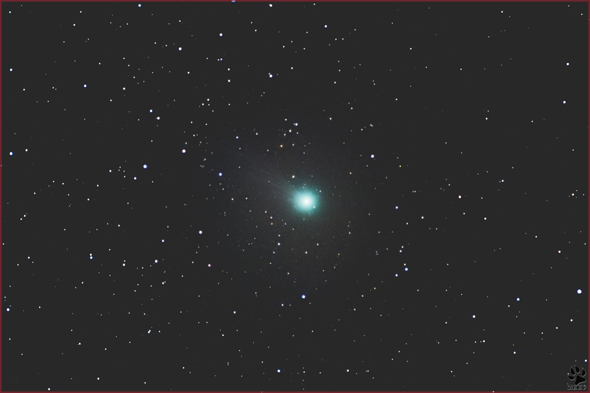 Comet Lovejoy