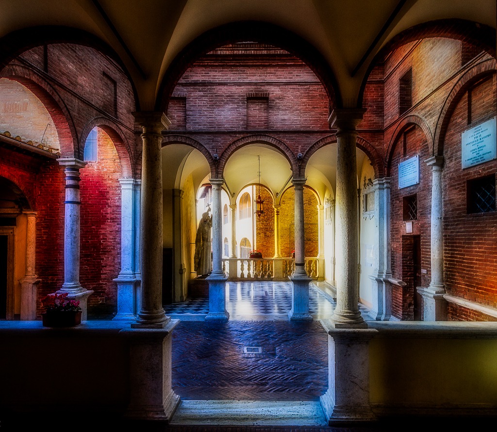 monastero di Santa Caterina