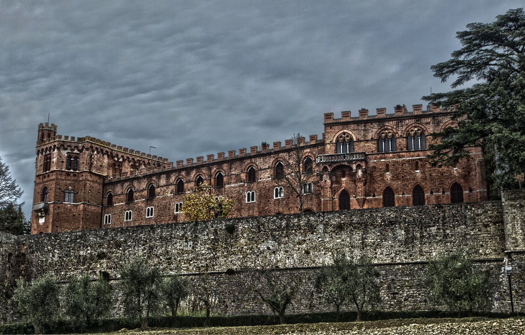 castello HDR
