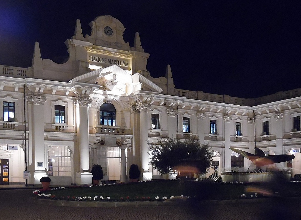 Stazione Marittima (Ge)