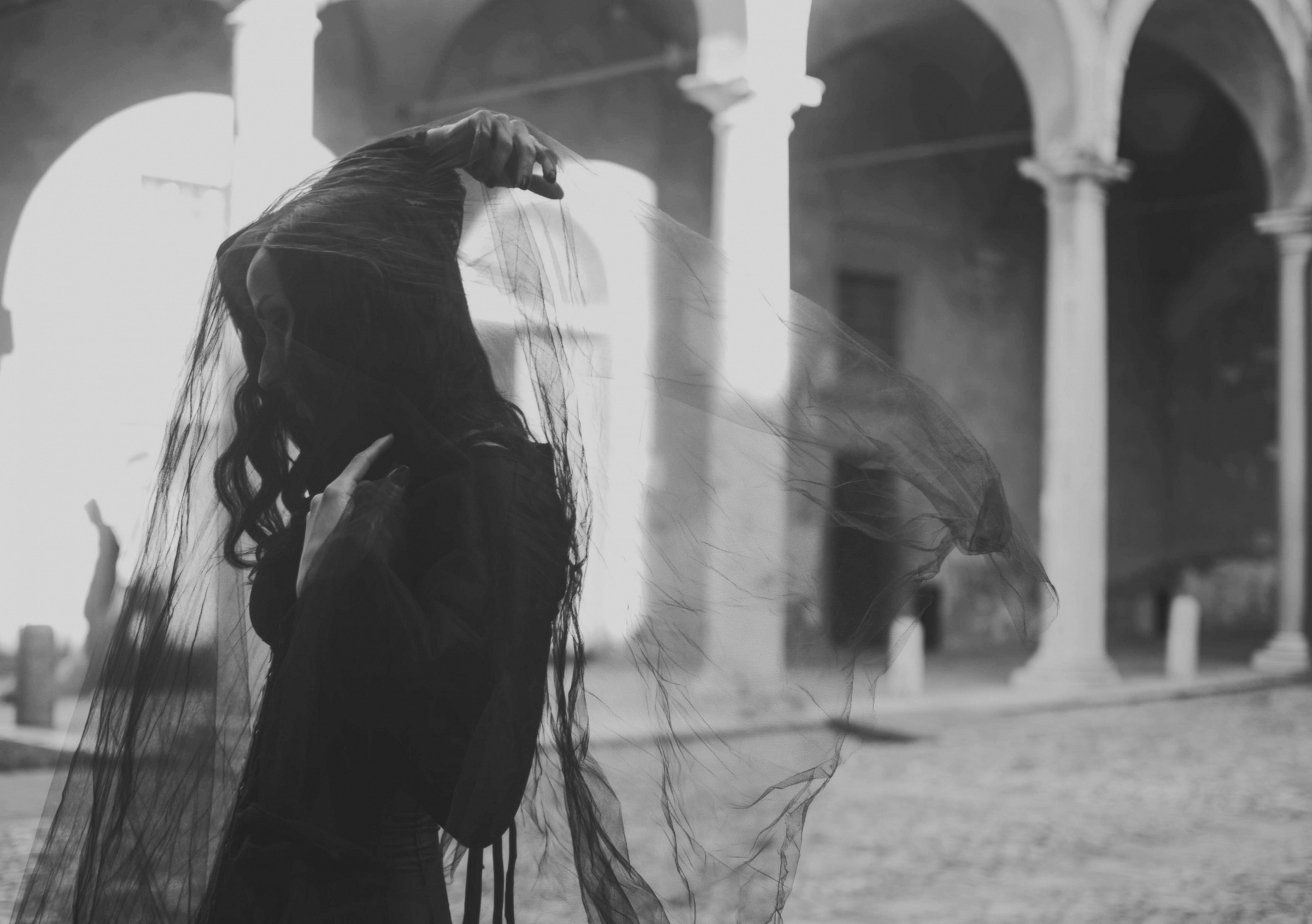 Model: Giulia G Astaroth Ph: Giulia Rengo