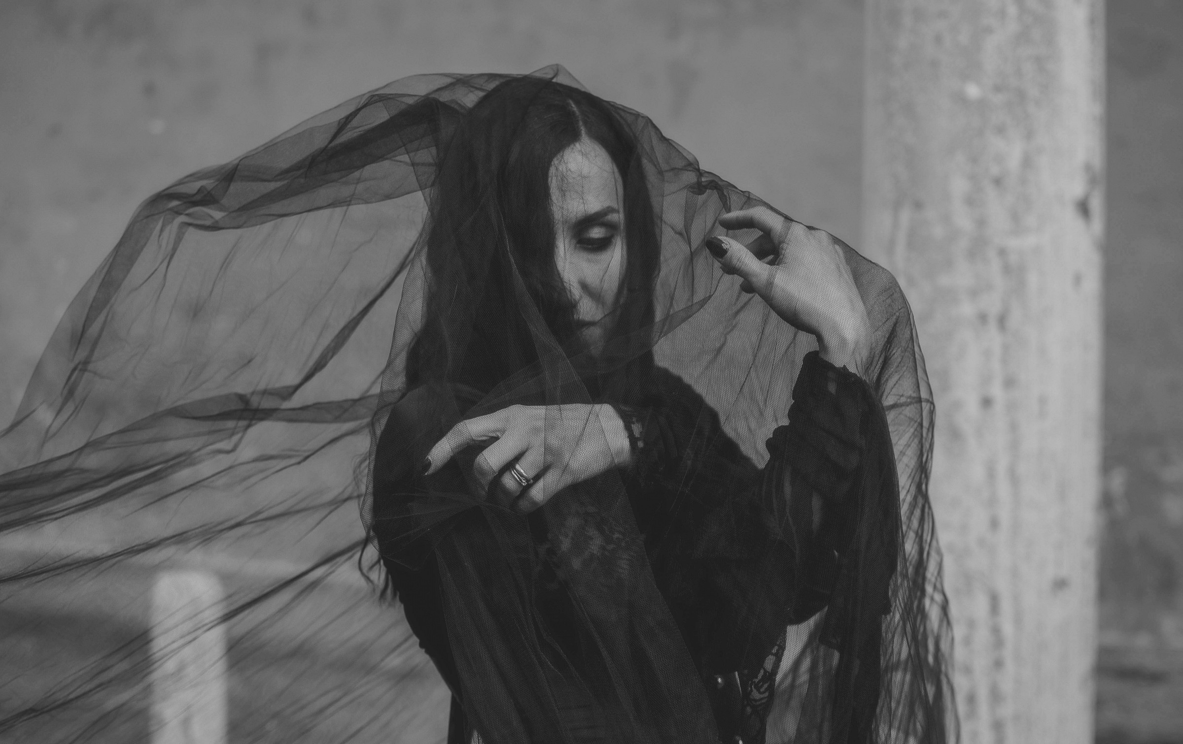 Model: Giulia G Astaroth Ph: Giulia Rengo