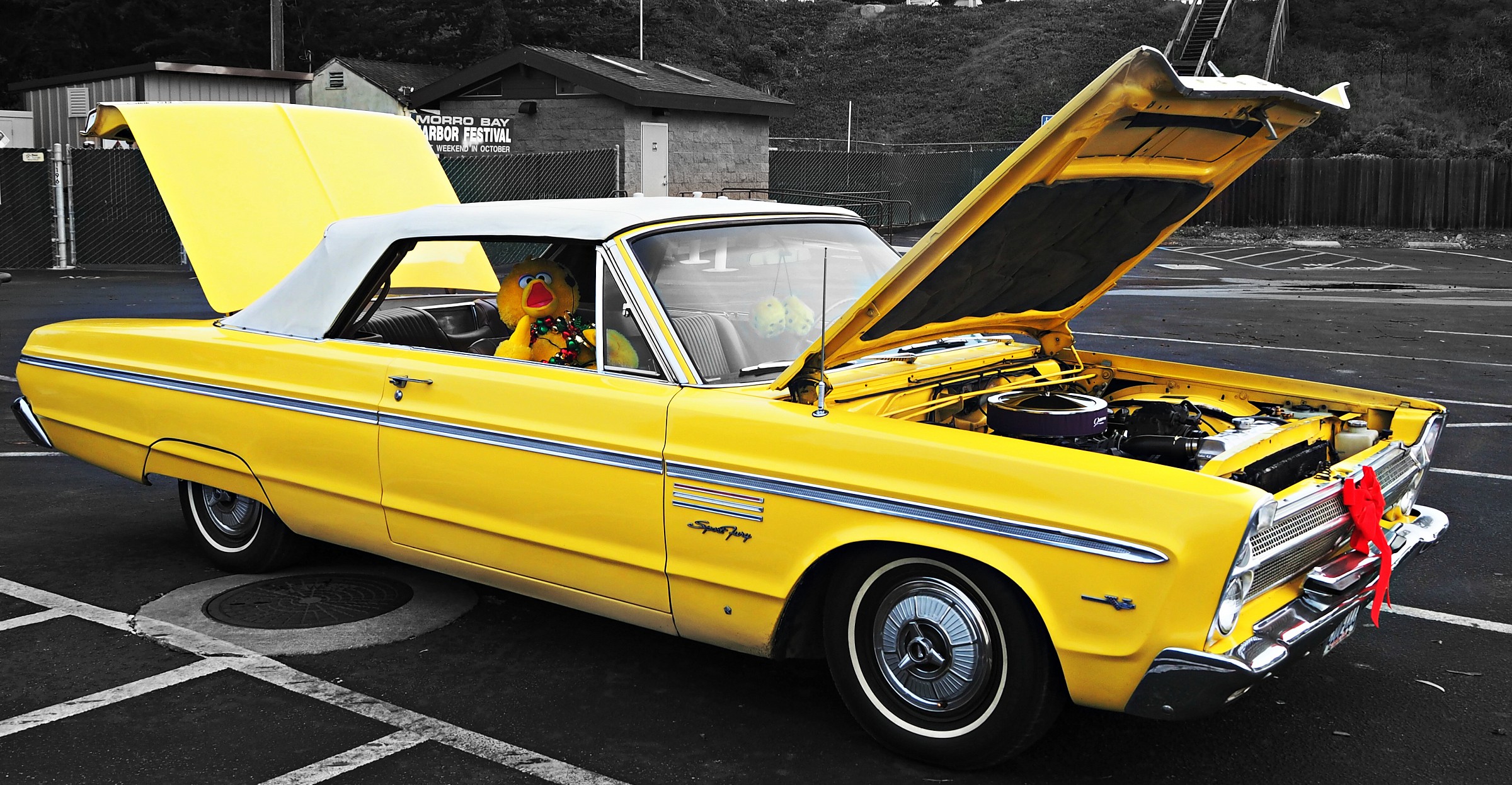 Playmouth Sport Fury