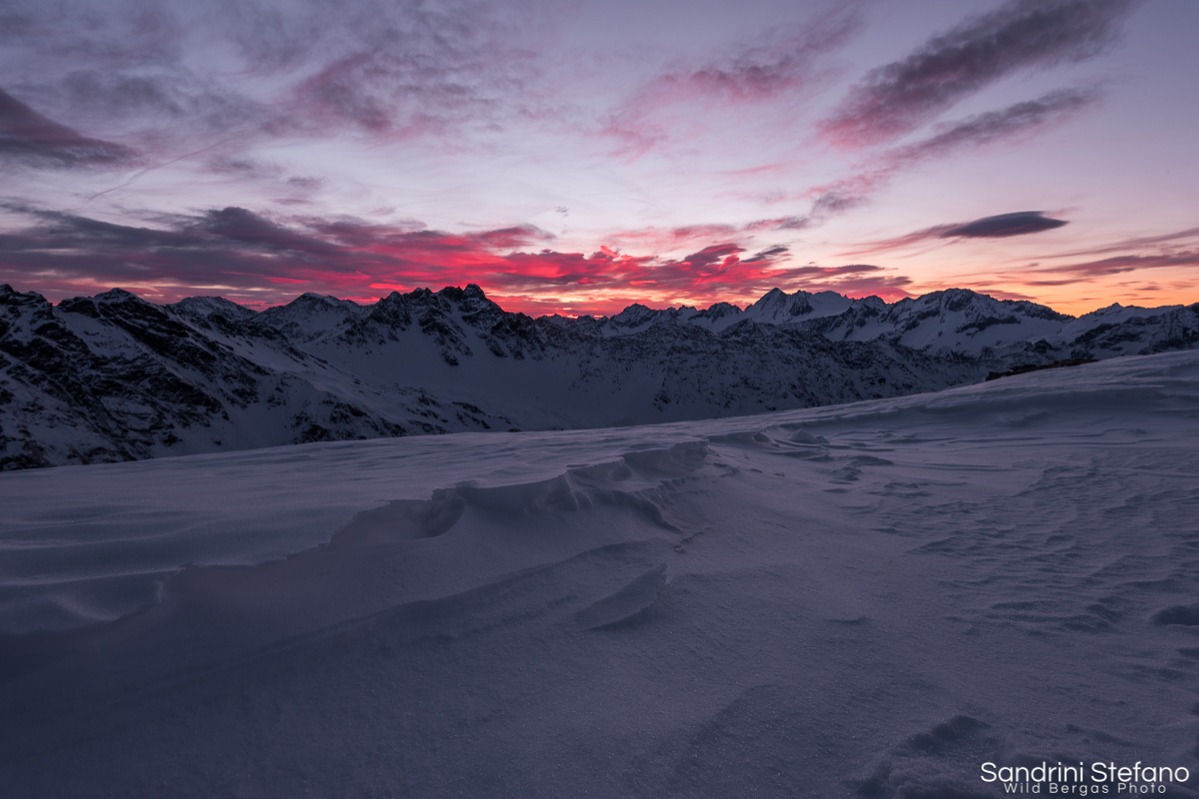 Alba - Cima delle Graole