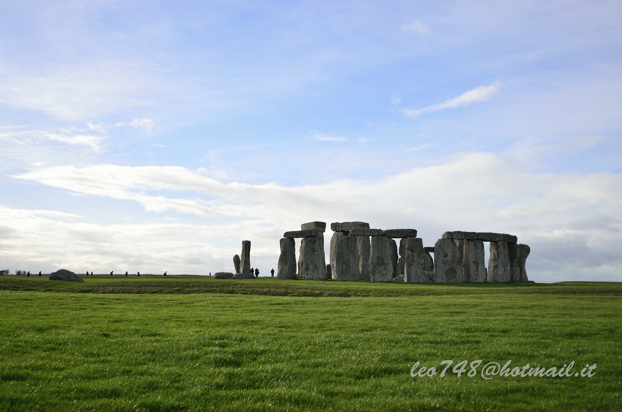 stonehenge