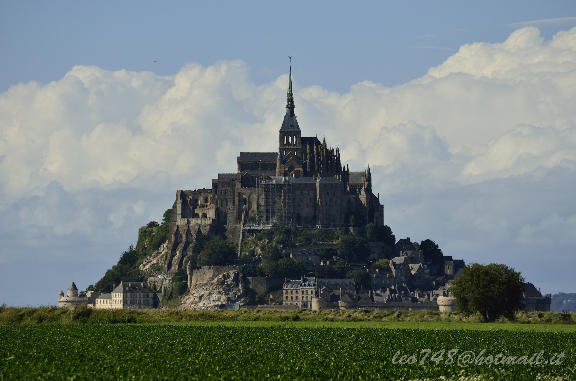 mont saint michel