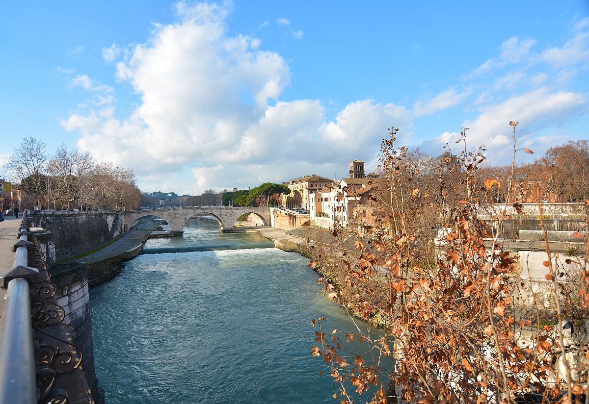 Tevere di Roma