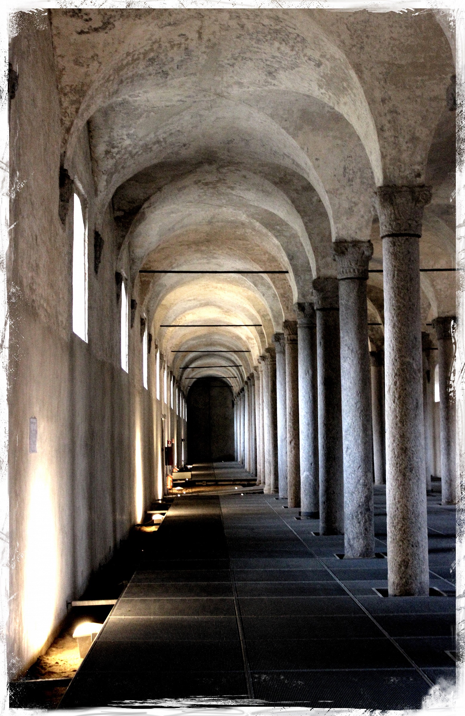 Sala Leonardo Vigevano