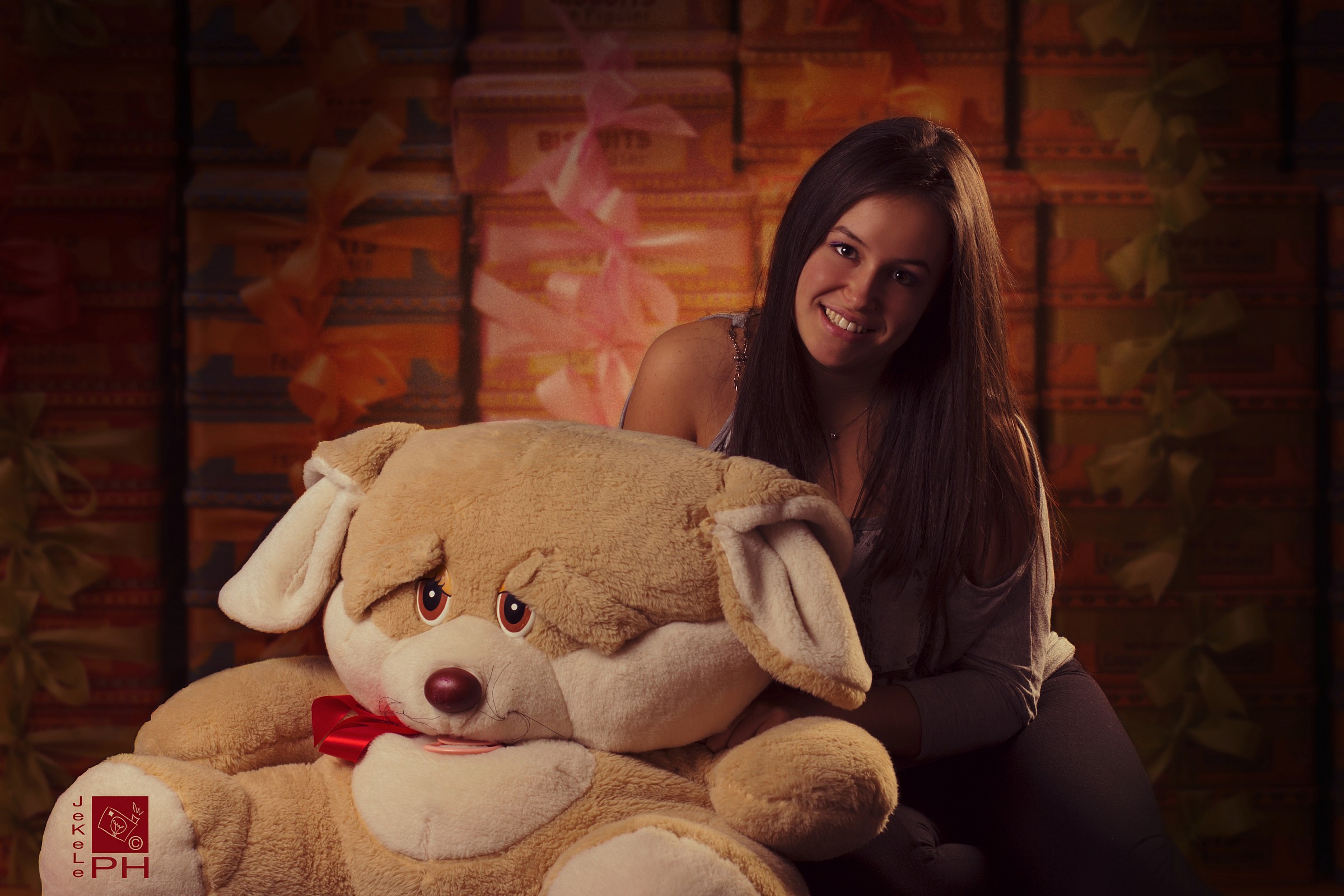 Childhood Teddy Bear