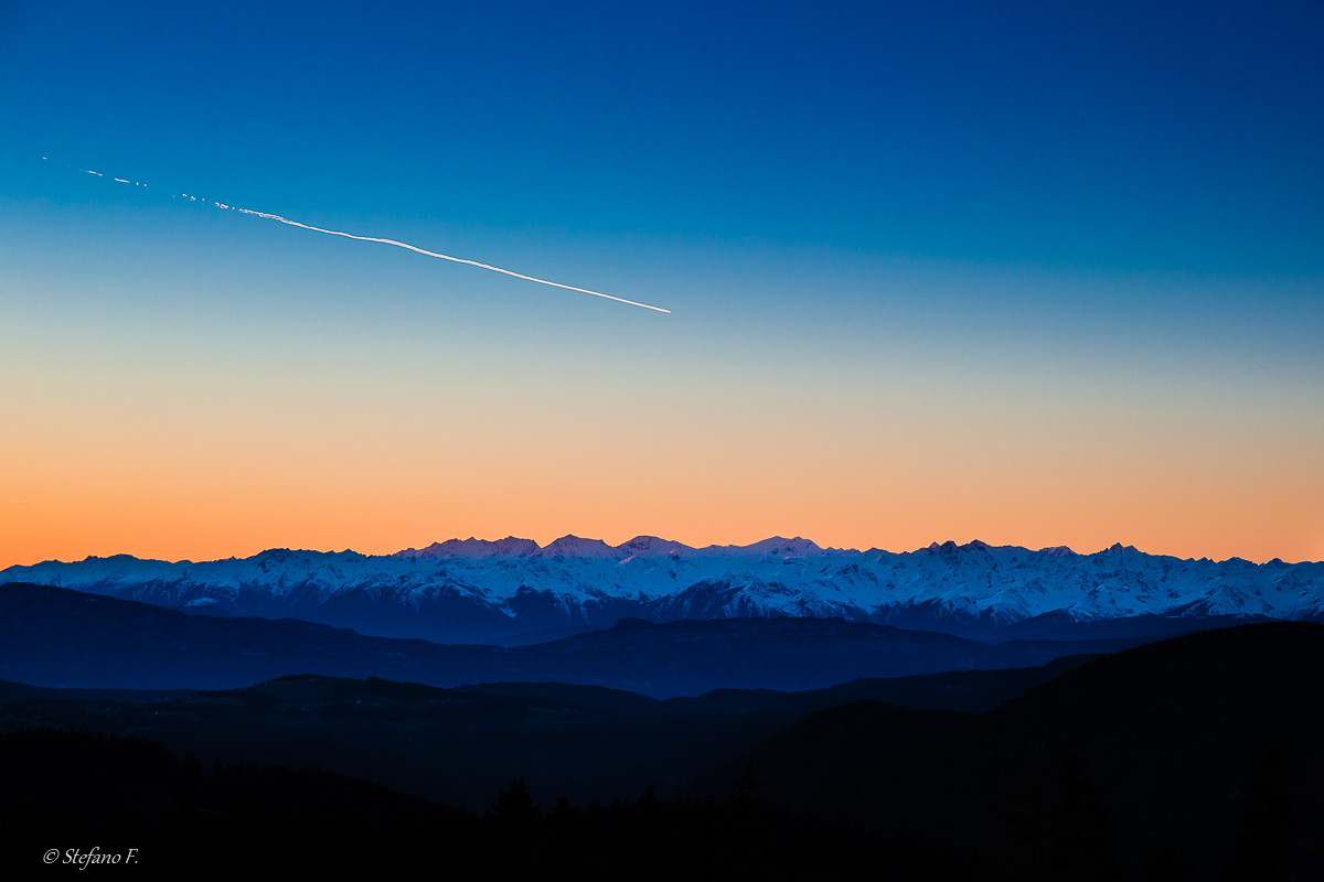 Un graffio nel cielo