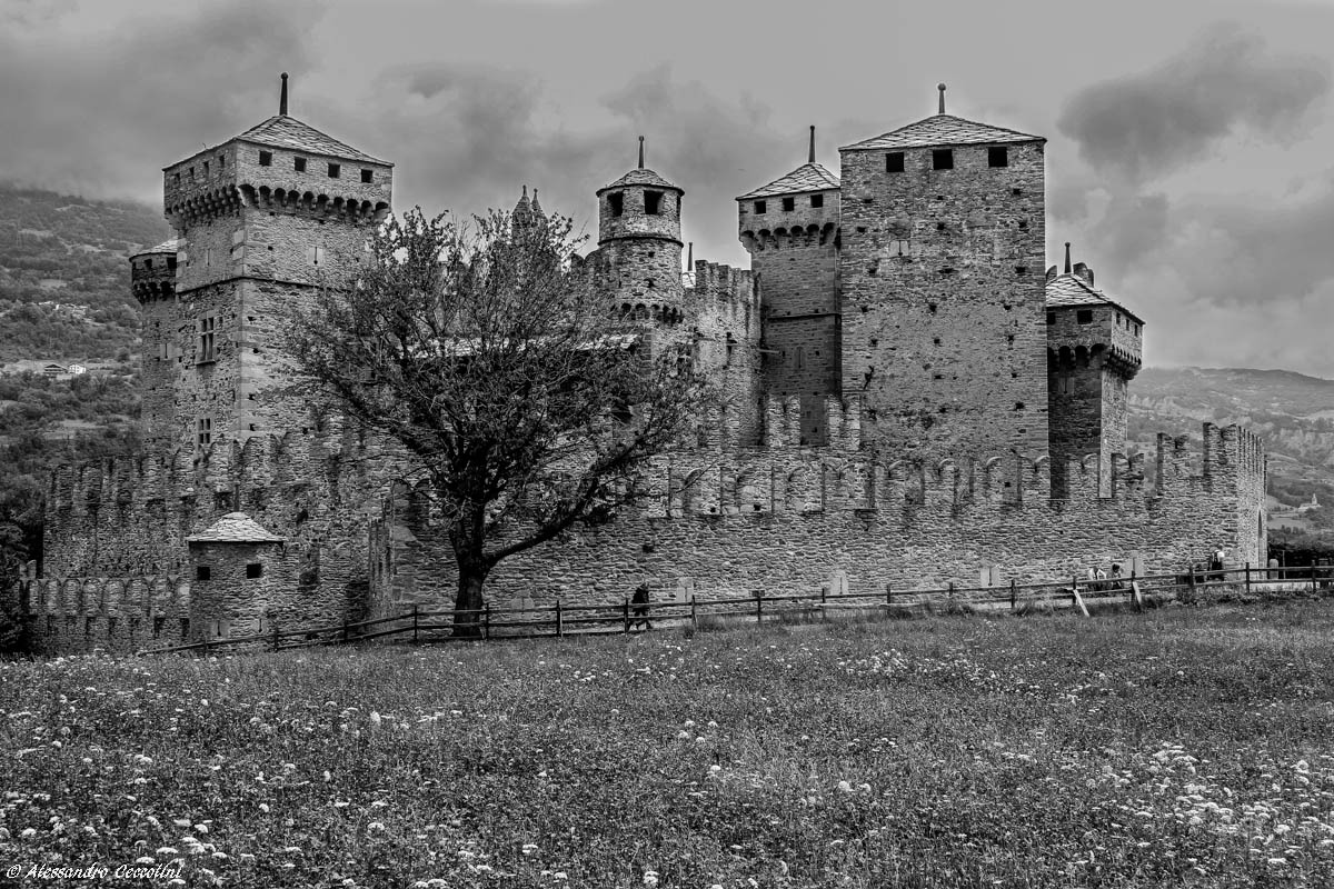 Castello di Fenis - VdA -