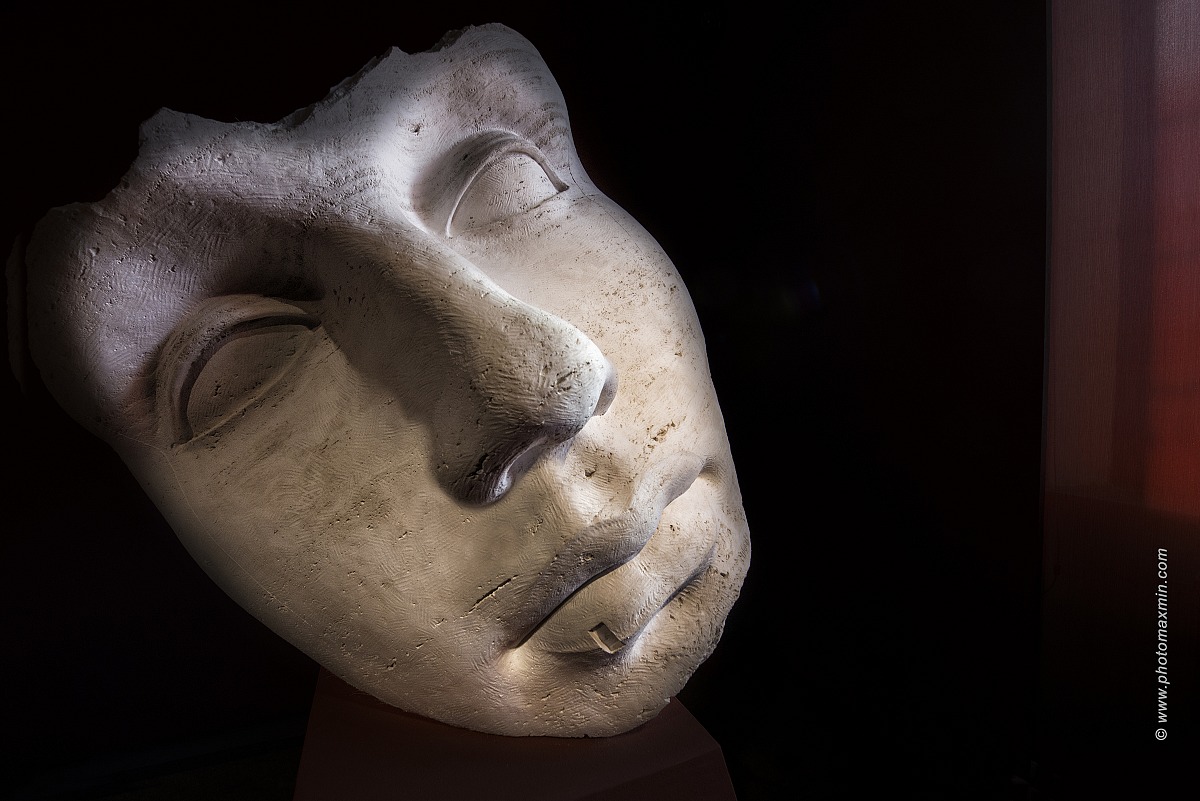 Ricordo di un grande scultore