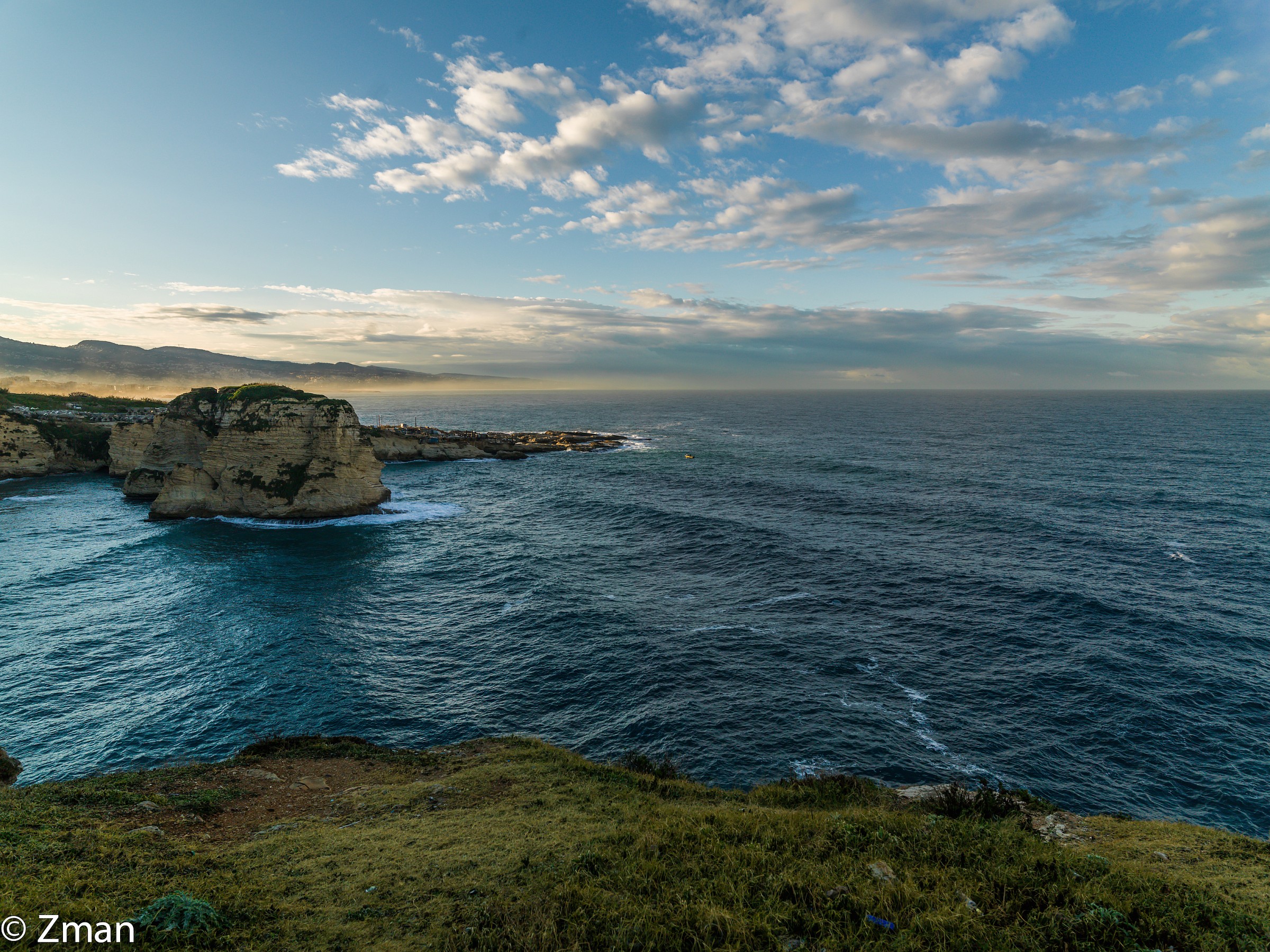 Il piccione rock Area