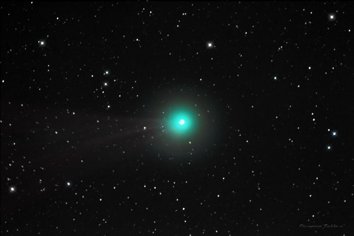 comet lovejoy