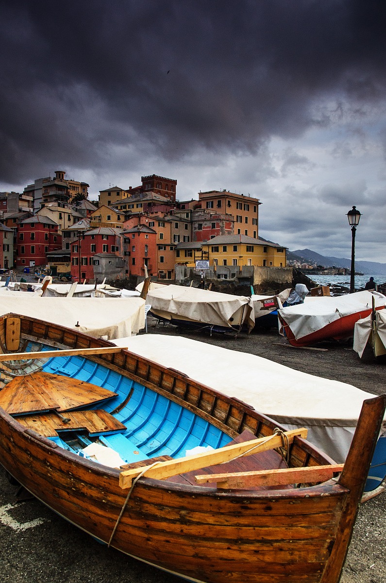 colori di boccadasse