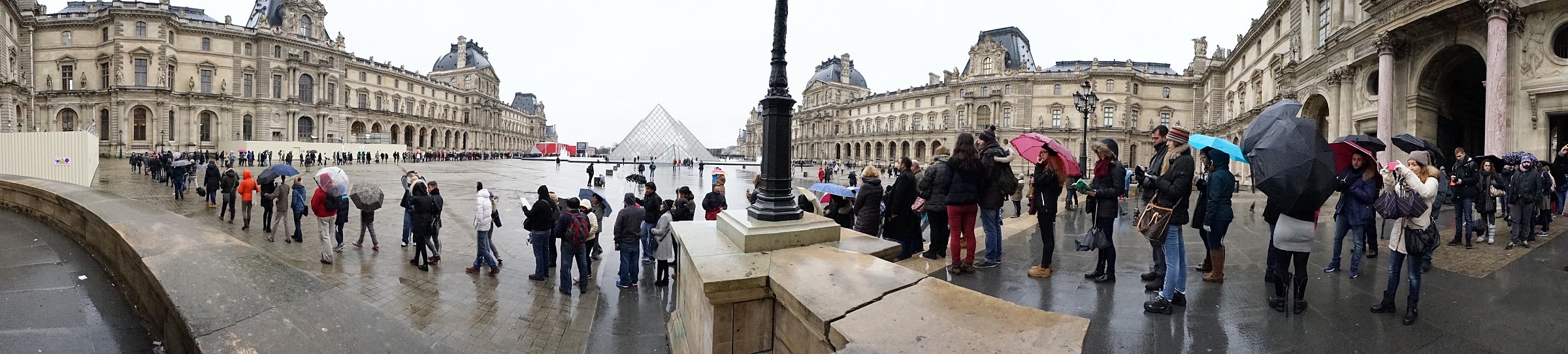 it goes well, you want it to be, a row is a row ...