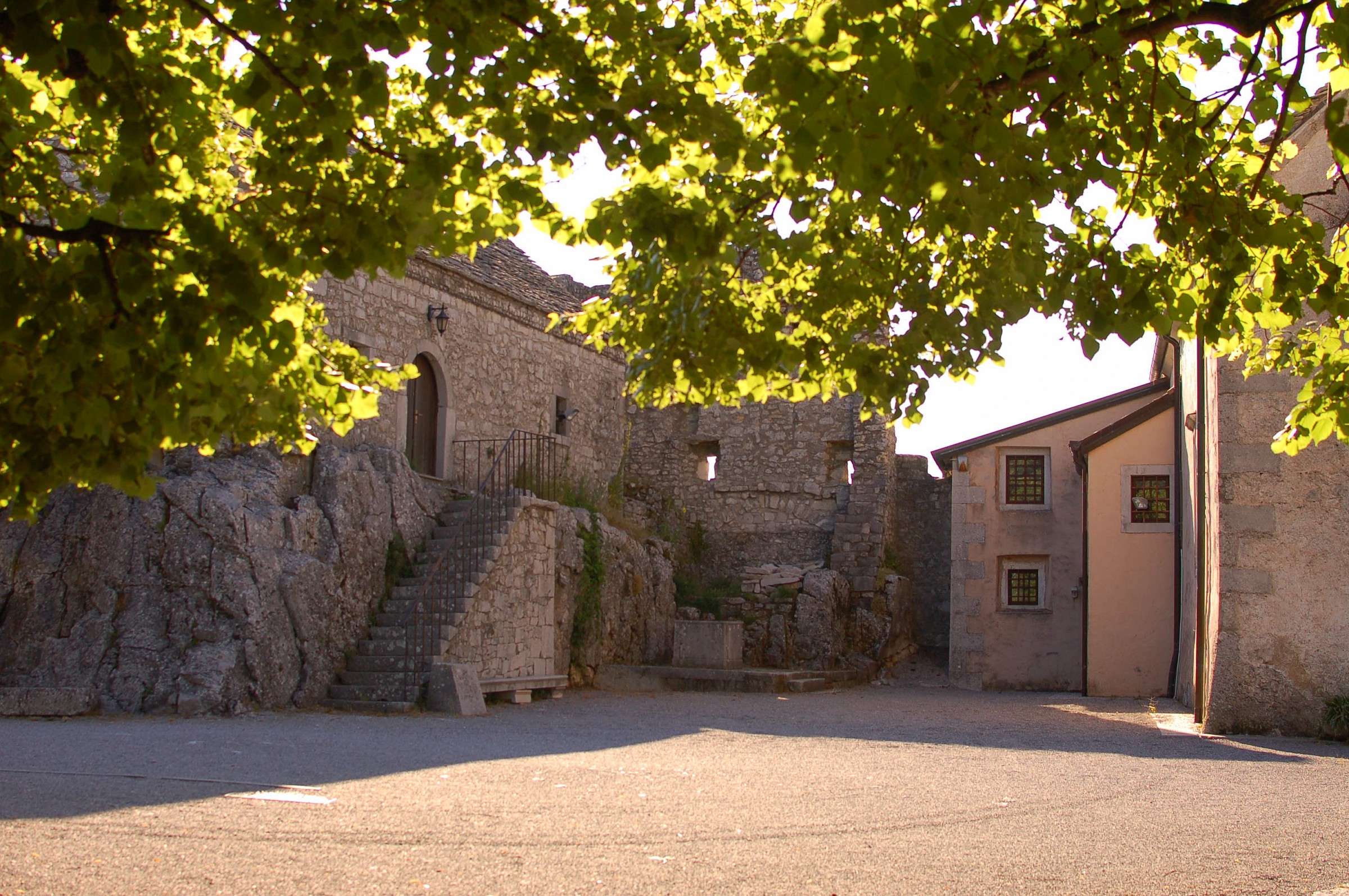 controluce - Monrupino, Trieste