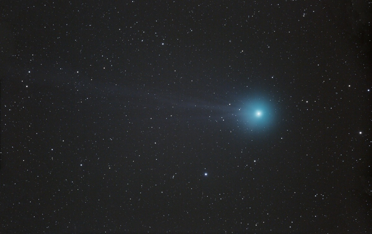 Comet Lovejoy