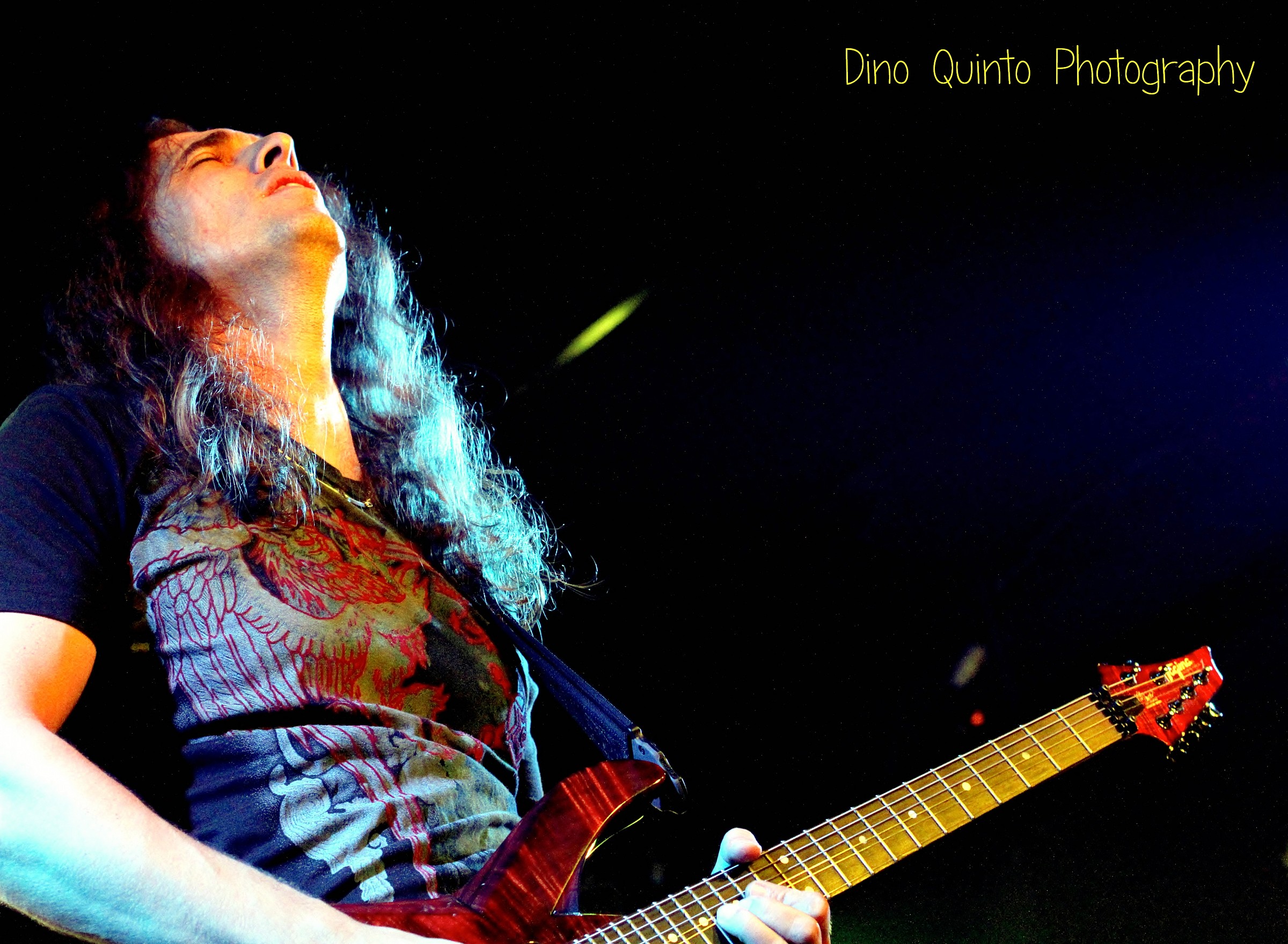 Kiko Loureiro , Angra