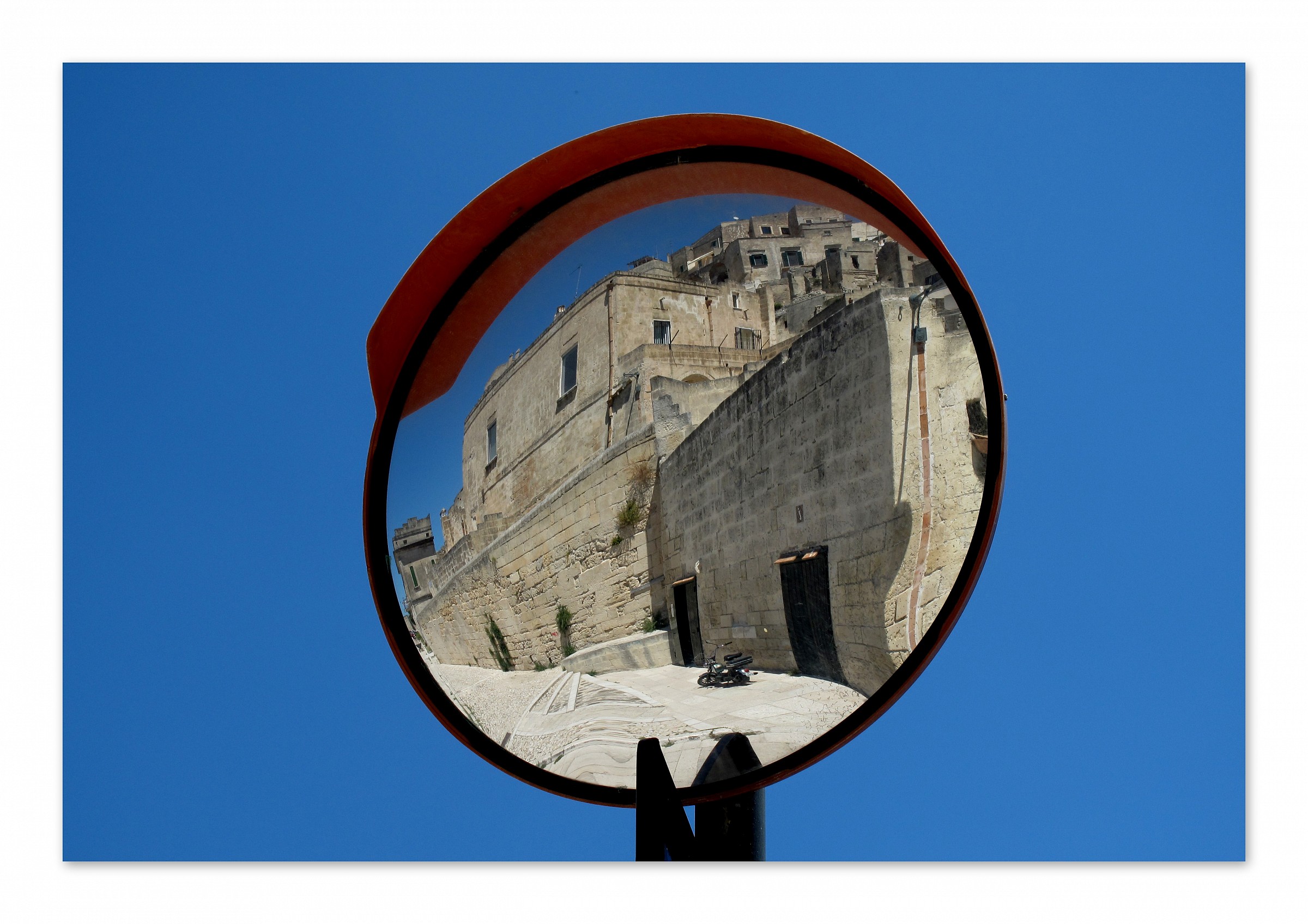 il cielo tuttintorno