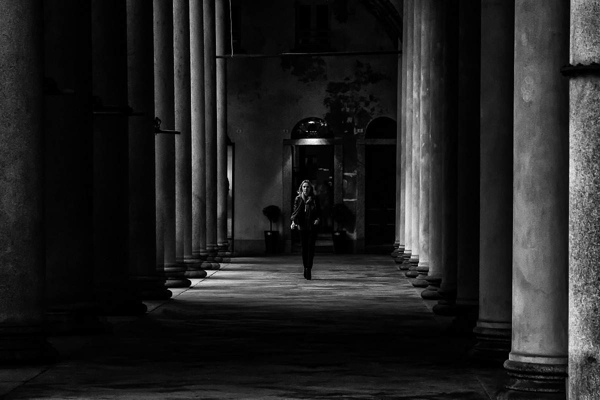 Passeggiata... in centro