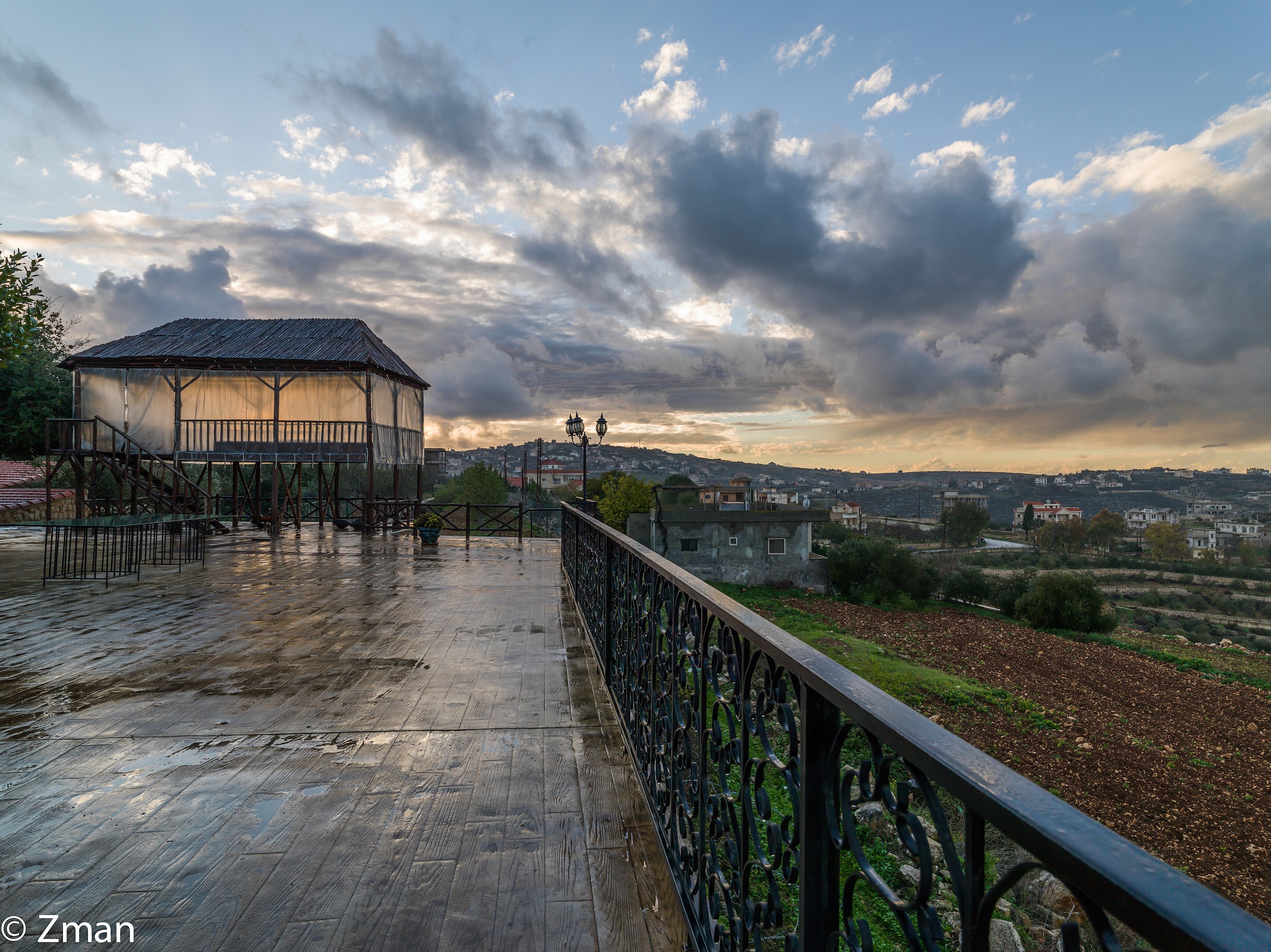 Winter Experience From Our Southern Refuge