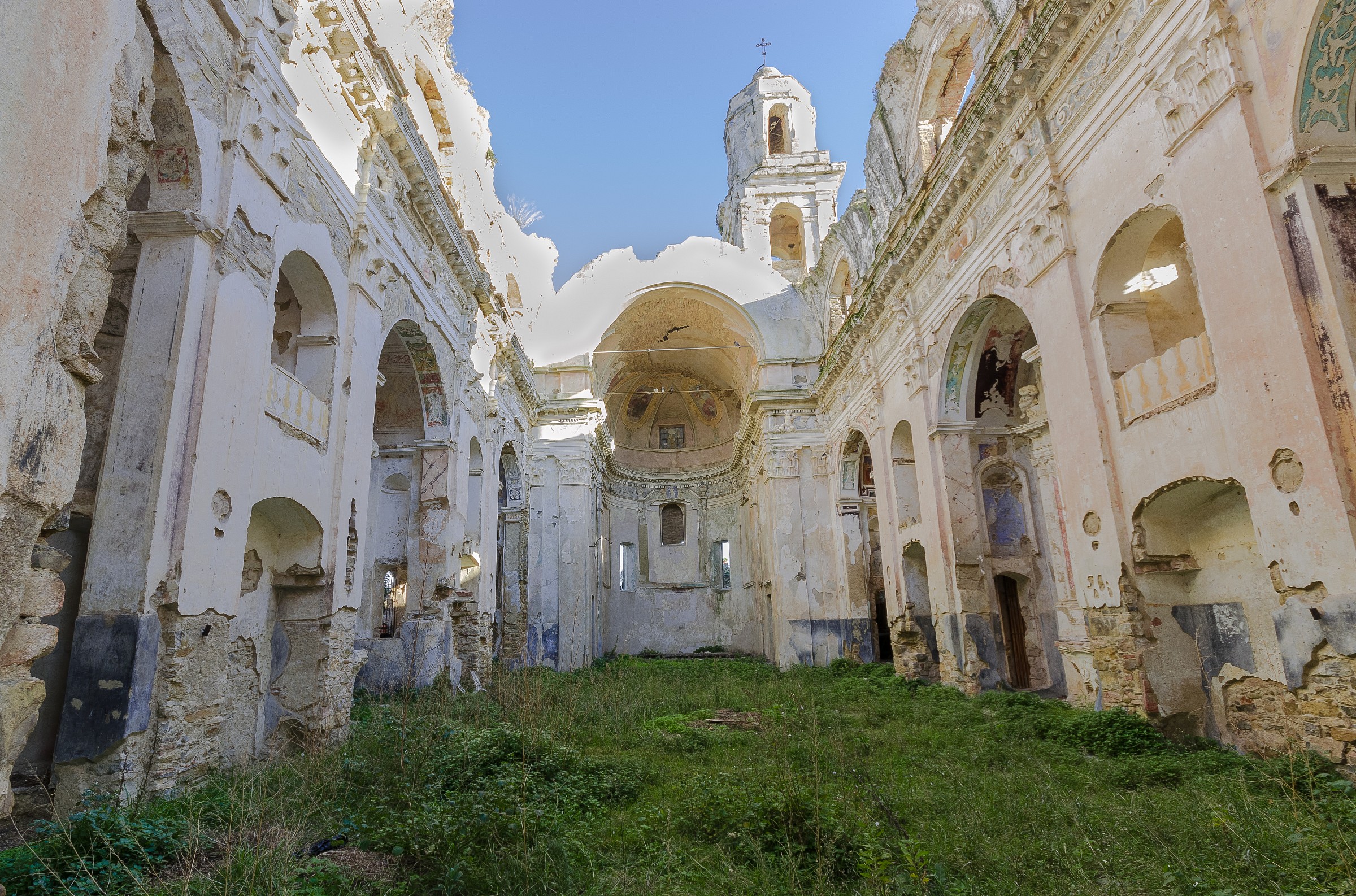 Bussana-Im- Chiesa di sant'Egidio