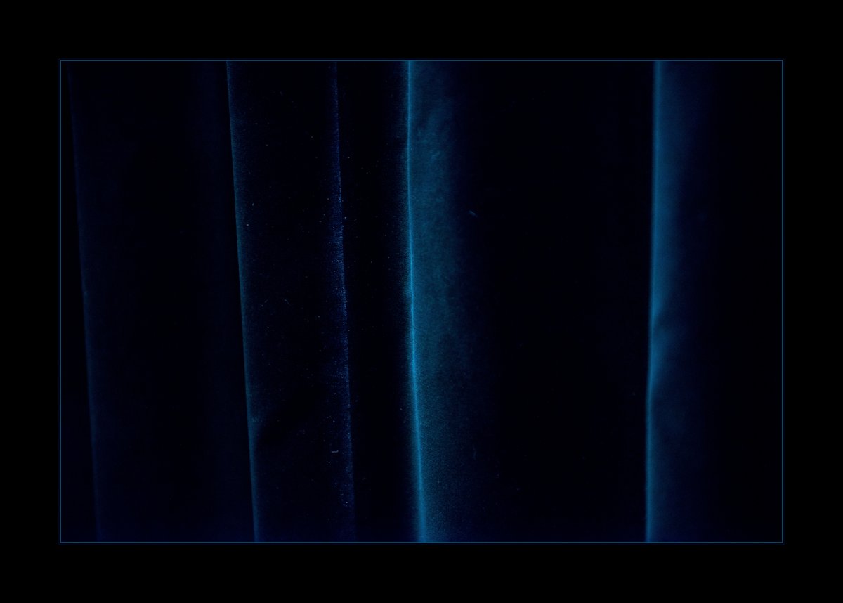 Curtain: the show is over